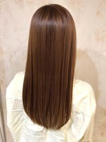 ルチア ヘア フィル 天王寺店(Lucia hair fill)&nbsp;髪質改善/ベージュカラー/うるつや髪