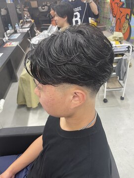 カーニー 錦糸町(kearny) フェザーショート