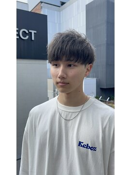 アンサー(ANSWER) ダークグレーマッシュ