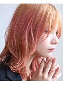 髪質改善/ハイライト/髪質改善トリートメント/イルミナカラー
