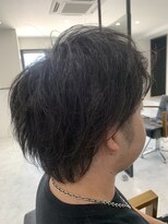 ディティール(Detail)&nbsp;2ブロック×メンズウルフ