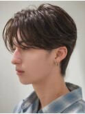 韓国カルマパーマニュアンスパーマシャドウパーマフェザーパーマ