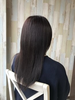 美容室 ハレ(hale)の写真/大人女性が大満足のヘアケアメニュー多数！女性目線でのお洒落な提案でキレイになれる楽しさを実感◎