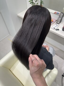 ルーム 大和店(ROOM) 髪質改善メテオ