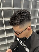 ハレケメリディッシュ(HAREKE meridish)&nbsp;リバースパーマ