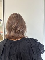 トニーアンドガイ 原宿店(TONI & GUY)&nbsp;ピンクベージュ