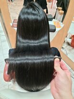 プレジール PLAISIR 艶髪ロング♪髪質改善トリートメントで年齢巻き戻し☆