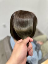 ボクノ 8号店 北14条(bokuno)&nbsp;髪質改善/髪質改善矯正/髪質改善トリートメント/縮毛矯正