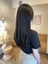 ラヴィズム 名駅店(LUVISM) ◎韓国ヘアー顔周りレイヤーおくれ毛前名駅名古屋駅前髪質改善