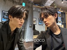 メンズココ メンズパーマ 韓国ヘア 日本橋店(MENS COCO)