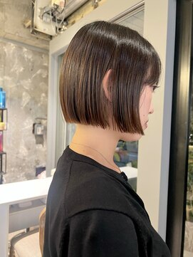 ゼストカロン(ZEST Kalon) パツボブ