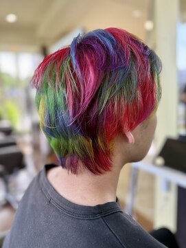 フルールアミー(fleur ami) デザインカラー