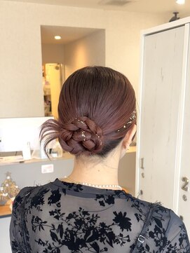 アミ(Ami) カチモリヘア