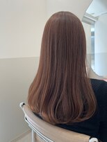 サロウィン 水戸(SALOWIN)&nbsp;【水戸 舞歌】ニュアンスカラー /大人ガーリー/ハイライトカラー