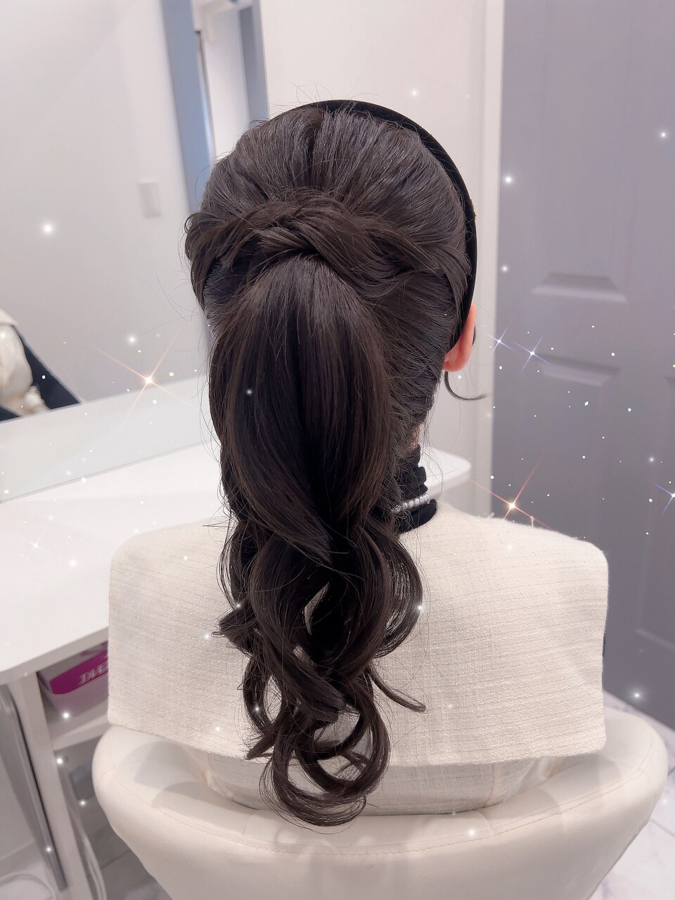 2025年-2026年冬】ポニーテールの髪型・ヘアアレンジ|人気順 2025年-2026年冬】ポニーテールの髪型・ヘアアレンジ|人気順