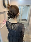 網入れ個性カチモリヘア
