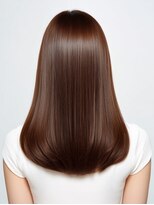 ビフィーノ リルネ(Bifino Rilune)&nbsp;クラゲヘアー/小顔/ココアベージュ/オリーブグレー/川西