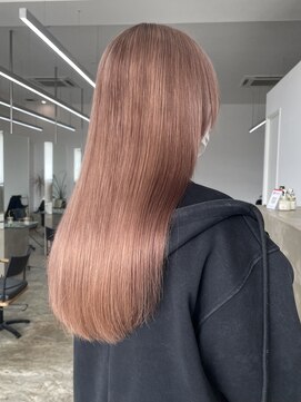 ノートエートル 西金沢(Nought etre) 10代20代ハイトーン艶髪