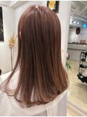 大人サラ艶ストレート