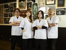 ☆格好つけてますが、普段は『 笑顔 』でいっぱい（笑）