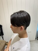 リベルタ(Re:berta)&nbsp;爽やかな印象☆刈り上げリバースパーマ