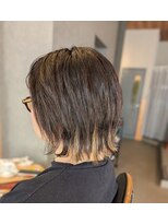 ジャドール インナーカラー