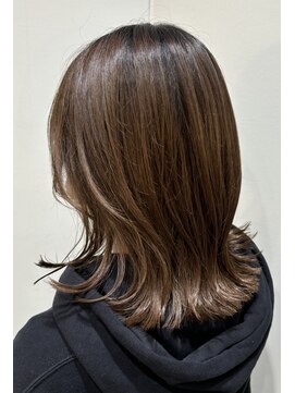 ドルチェ ヘアー(DOLCE hair) いまっぽくびれヘア