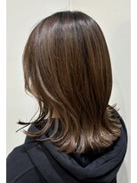 ドルチェ ヘアー(DOLCE hair) いまっぽくびれヘア