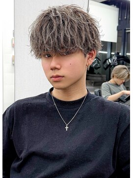 ゴールドシブヤ(GOALD SHIBUYA) マッシュ