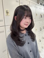 シアター 福岡天神(THEATER) chocolate beige / hush layer