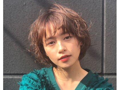 Rush hair ~en~【3/1 NEW OPEN(予定)】の写真