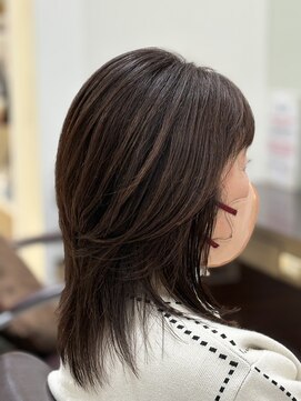 プランタンシエル(printemps CIEL) 大人やわらかレイヤーミディ