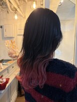 フリーナ(Frina)&nbsp;エンドカラー＊