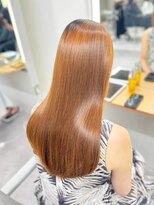 エルサザビューティー 神戸三宮(Elsa the beauty) 水素髪質改善トリートメント/酸性縮毛矯正