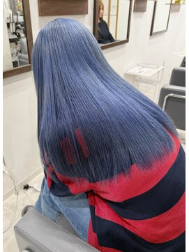 ココ 横浜(coco) ブルーカラー