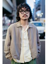 ボンド 三軒茶屋(Bond)&nbsp;メンズロング×ウルフパーマ◎三軒茶屋