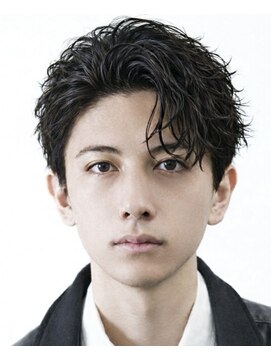 ゴールド 大阪 梅田店(GOALD) パーマ