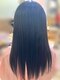カットハウス はさみの部屋の写真/はさみの部屋、圧倒的人気No.1メニュー★納得できる仕上がりの縮毛矯正のためだけに通うファン多数◎