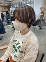 イェッカ(YECCA)&nbsp;ショートスタイル