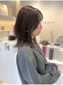 ワンカール大人ミディアムレイヤー
