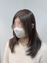 トト 船橋店(toto.)&nbsp;■イメチェン/似合わせカット/フルバング/ハッシュカット[船橋]