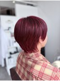 チェリーレッド