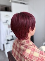 リボーン(reborn) チェリーレッド