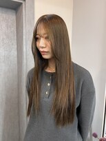 リラクオーレ 三宮 元町(LIRA CUORE)&nbsp;レイヤーカット