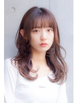 アイニー ままま勝川店(Ai-ney)&nbsp;20代30代40代大人ゆるふわカジュアルロング