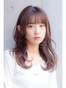 アイニー ままま勝川店(Ai-ney) 20代30代40代大人ゆるふわカジュアルロング