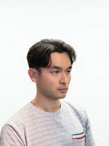 ワンワンオー バーバーショップ 博多店(@110 BARBER SHOP)&nbsp;メンズカット/フェード/濡れパン/バーバー/理容/博多/天神/眉毛