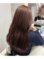 ロビン 反町横浜店(robin)&nbsp;春夏★明るめピンクラベンダー反町美容室