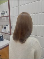 エイト 野々市店(EIGHT)&nbsp;【EIGHT nonoichi】お客様スタイル_デザインカラー【海遊】
