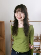 ソーイ ヘアー 平尾(soi hair)&nbsp;東 弥生
